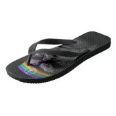 Tongs roi de la paix (Incliné)