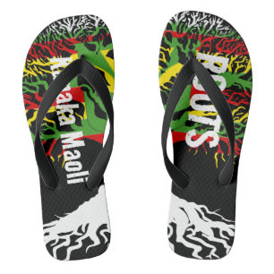 Tongs ROOTS DE Kānaka Maoli