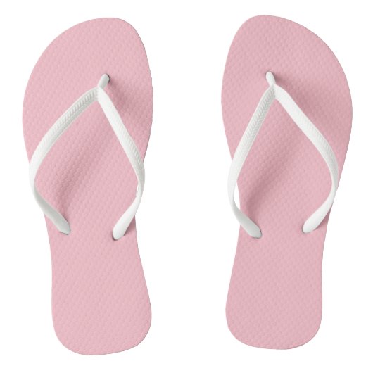 Tongs Rose (Semelle)