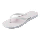 Tongs Rose clair (Incliné)