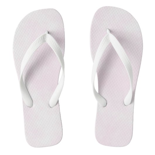 Tongs Rose clair (Semelle)