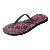 Tongs Roses pour vous (Incliné)