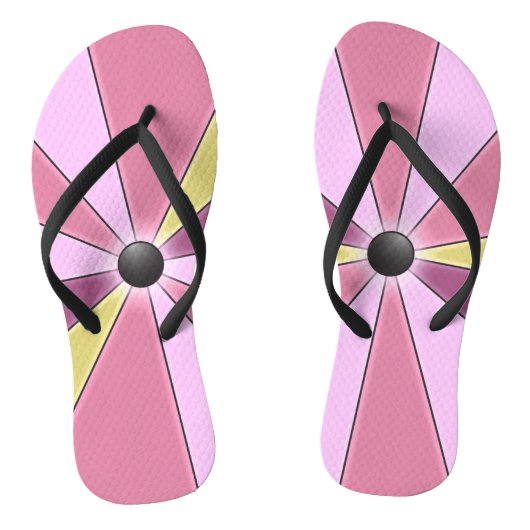 Tongs Roue couleur (Semelle)