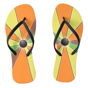 Tongs Roue couleur