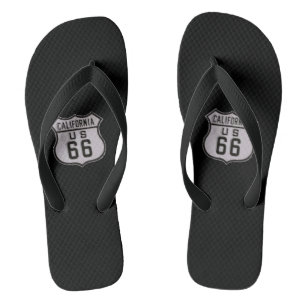 Tongs ROUTE 66 Flip-Flops (Asphalte)