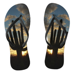 Tongs Saguaro Sunset II Arizona