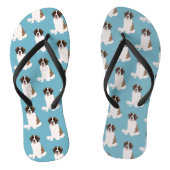 Tongs Saint Bernard (Semelle)