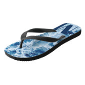 Tongs Salt Sea & Love (Incliné)