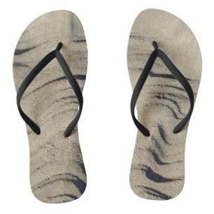 Tongs Sand Art sur