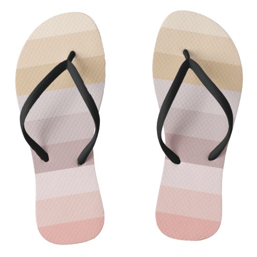 Tongs Sandales Boho Flip Flops (Semelle)