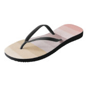 Tongs Sandales Boho Flip Flops (Incliné)