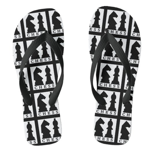 Tongs sandales CHESS (Semelle)