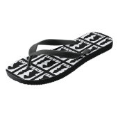 Tongs sandales CHESS (Incliné)
