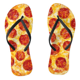 Tongs sandales de bascules électroniques de pizza de