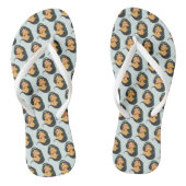 Tongs Sandales de Jasmine (Semelle)