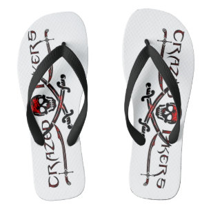 Tongs Sandales folles de Pkers
