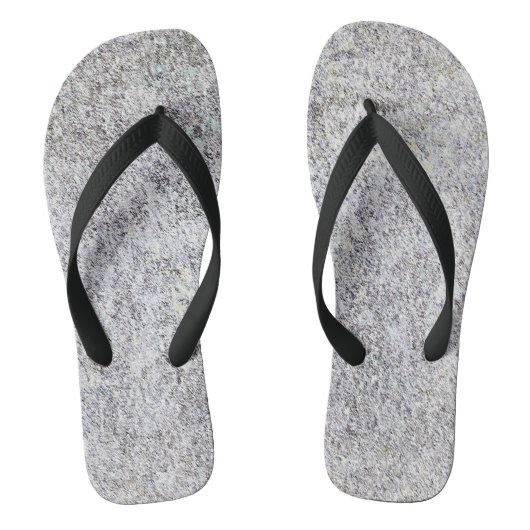 Tongs Sandales Granite Black (Semelle)