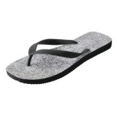 Tongs Sandales Granite Black (Incliné)