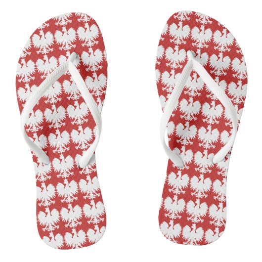 Tongs Sandales polonaises d'aigle (Semelle)