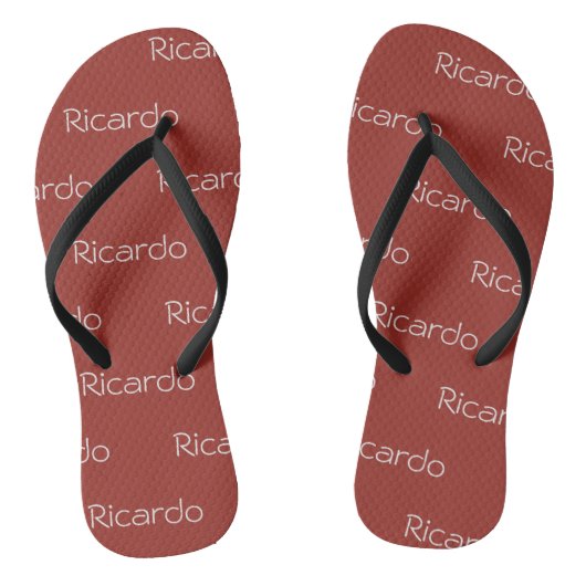 Tongs sandales ricardo (Semelle)