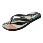 Tongs sandales starlight ground (Incliné)