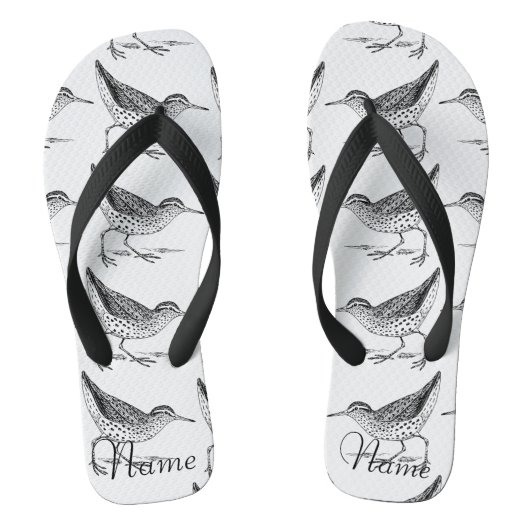 Tongs Sandpiper Shorer Thunder_Cove (Semelle)