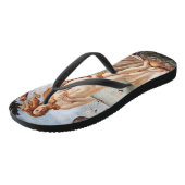 Tongs Sandro Botticelli - Naissance de Vénus (Incliné)