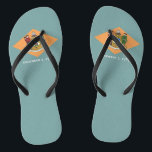 Tongs Sangles minces adultes avec drapeau du Delaware, É<br><div class="desc">Ajoutez une touche de fierté Delaware à votre garde-robe avec nos lanières minces pour adultes exclusives avec le drapeau du Delaware! Conçues avec une attention minutieuse aux détails, ces sangles minces sont plus qu’un simple accessoire de mode, elles sont une célébration du patrimoine et de la fierté culturelle du Delaware....</div>