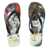 Tongs Sans échec par défi (Semelle)