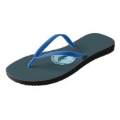 Tongs Sasquatch, Président (Incliné)