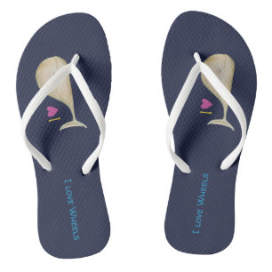 Tongs Sauvez les baleines
