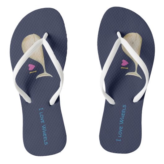 Tongs Save a whale, Save a planet (Semelle)