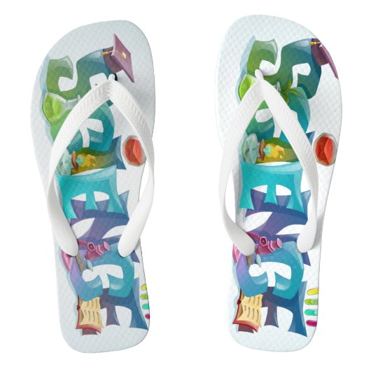 Tongs Science (Semelle)