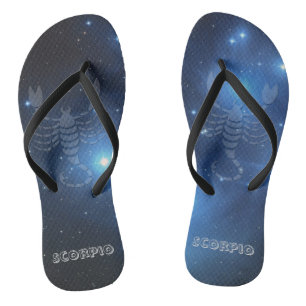 Tongs Scorpio transparent