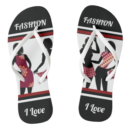 Tongs SHOPPPING QUEEN COLLECTION Dames (Semelle)