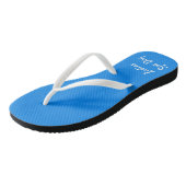 Tongs SHOPPPING QUEEN COLLECTION Dames Flip Flops (Incliné)