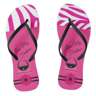 Tongs SHOPPPING QUEEN COLLECTION Dames Flip Flops