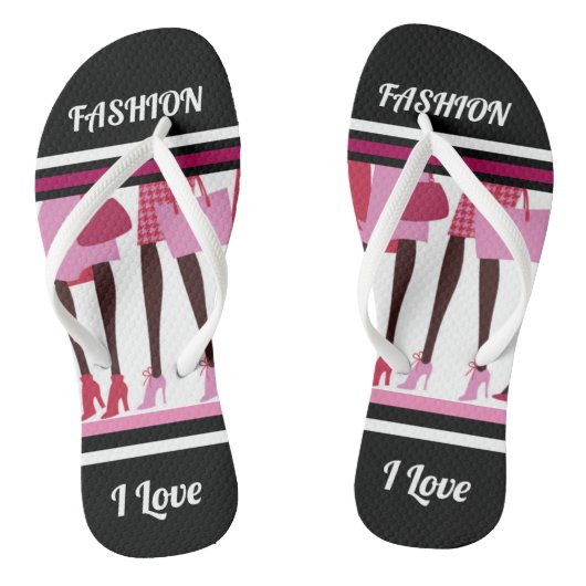 Tongs SHOPPPING QUEEN COLLECTION Dames Flip Flops (Semelle)