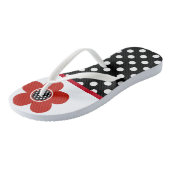 Tongs SHOPPPING QUEEN COLLECTION Dames Flip Flops (Incliné)