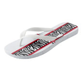 Tongs SHOPPPING QUEEN COLLECTION Dames Flip Flops (Incliné)