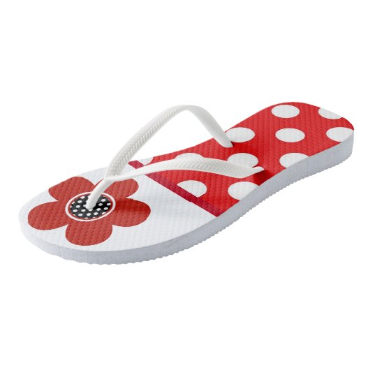 Tongs SHOPPPING QUEEN COLLECTION Dames Flip Flops (Incliné)