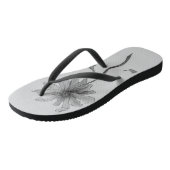 Tongs Simple marguerite (Incliné)