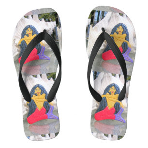 Tongs sirènes tantriques en place