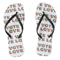 SlipperyJoe vote amour égalité fourrure arc-en-cie
