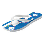 Tongs Slovénie (Incliné)