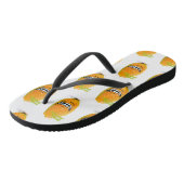 Tongs Smiling Pawpaw a rencontré 'n Goue Tand (Incliné)