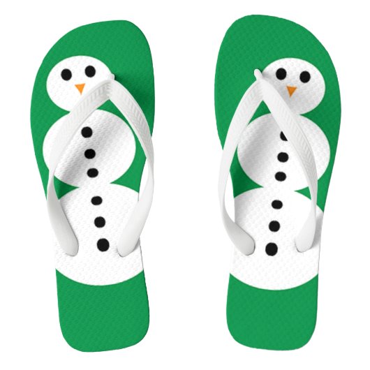 Tongs Snowman (Semelle)