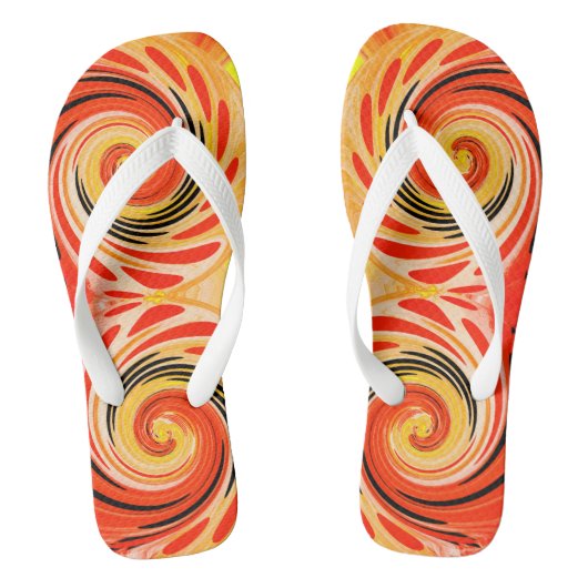 Tongs Soleil et sable (Semelle)