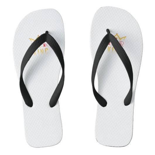 Tongs Son Roi (Semelle)