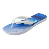 Tongs Sphère causant une paire d'effets d'étirement sur  (Incliné)